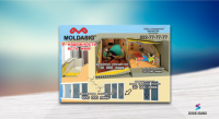 Наклейка для Moldasig