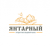 логотип для продуктово-вещевого рынка