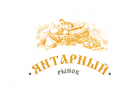 логотип для продуктово-вещевого рынка
