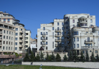 Прогулка по Москве