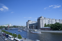 Прогулка по Москве