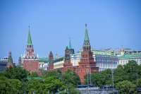 Прогулка по Москве