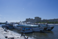 Прогулка по Москве