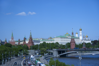 Прогулка по Москве