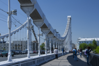 Прогулка по Москве