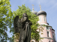Даниловский монастырь
