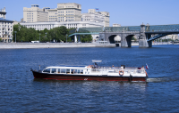 Прогулка по Москве