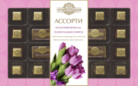 Дизайн упаковки шоколадных конфет