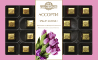 Дизайн упаковки шоколадных конфет