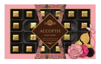 Дизайн упаковки шоколадных конфет