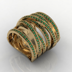 Реплика на DE Grisogono