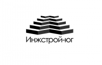 Логотип для компании "Инжстрой-юг"