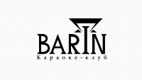 Логотип для караоке-клуба "BarIn"