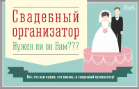Инфографика для свадебной студии