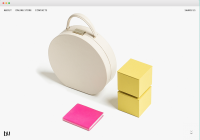 Итальянский fashion бренд BU wood.