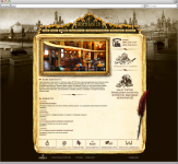 Оформление сайта - Житная10