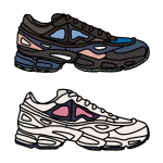 Raf Simons Ozweego 2