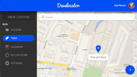 Develocator