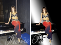 Ретушь фотографии