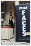 Запуск журнала Faces в России