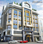 фасад здания