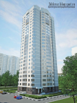 экстерьер здания в Москве