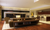 living room