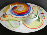 Спортивная площадка