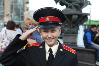 На защите Родины