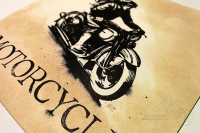 Motorcycle