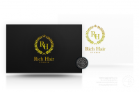Rich Hair | Визитка