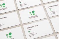 Bioswiss | Визитка