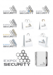 EXPO центр. Фирменный стиль