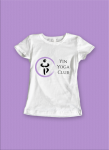 Yin Yoga Club форма