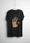 Hand t-shirt