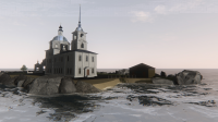 Храм в Крохино