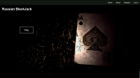 Russian BlackJack