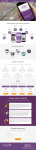 Landing Page "Viber Smm"