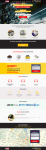 Landing Page "OSA PARTS"