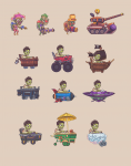 Character Designe