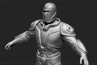 3d sculpt
