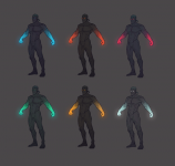 Characters