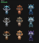 Characters