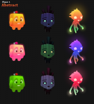 Characters