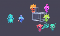 Characters