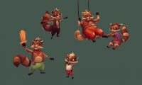 Characters