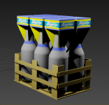 Упаковка пива