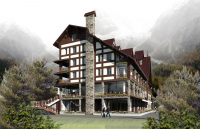 Hotel in Tsaxkadzor