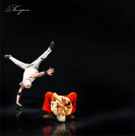 Серия коктейльных карт для ночного клуба