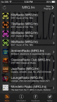 MRG.fm Web radio based on Last.fm